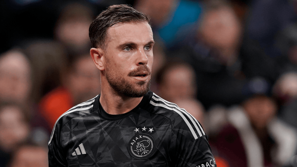 Jordan Henderson