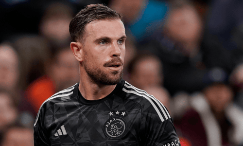 Jordan Henderson