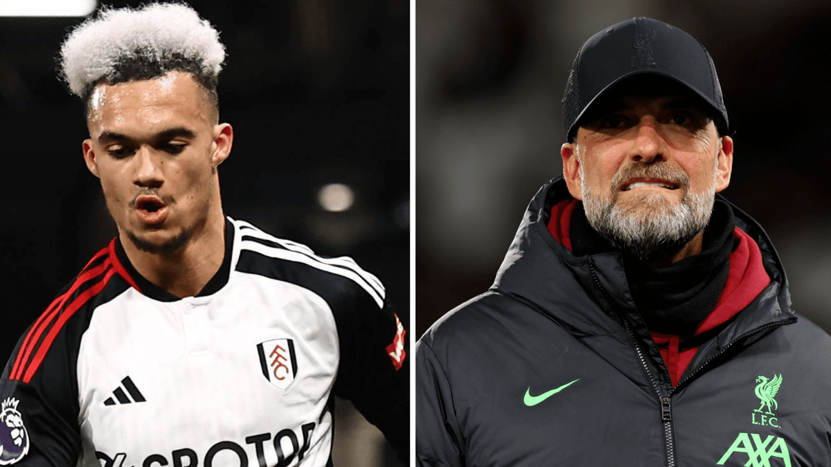 Robinson and Klopp
