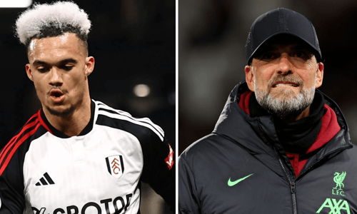 Robinson and Klopp