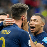 Olivier Giroud, WK 2022 