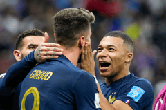 Olivier Giroud, WK 2022 