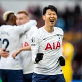 Son Heung-min, Tottenham, 2021/22