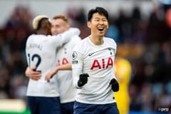 Son Heung-min, Tottenham, 2021/22
