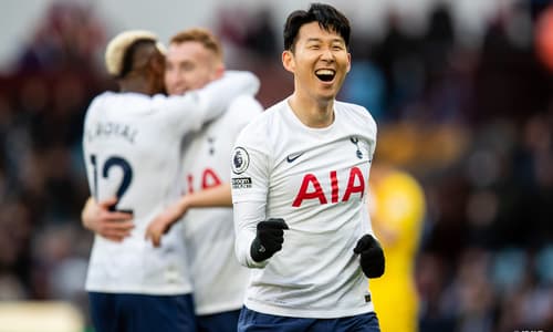 Son Heung-min, Tottenham, 2021/22