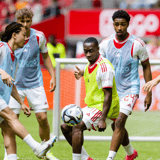 Kian Fitz-Jim, Silvano Vos, Carlos Forbs, Ajax