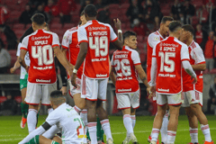 Ricardi Mathias, Internacional