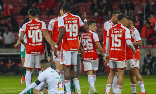 Ricardi Mathias, Internacional