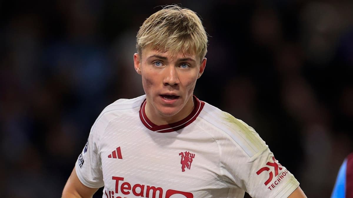 Rasmus Hojlund, Man Utd, 2023/24