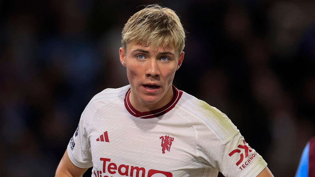 Rasmus Hojlund, Man Utd, 2023/24