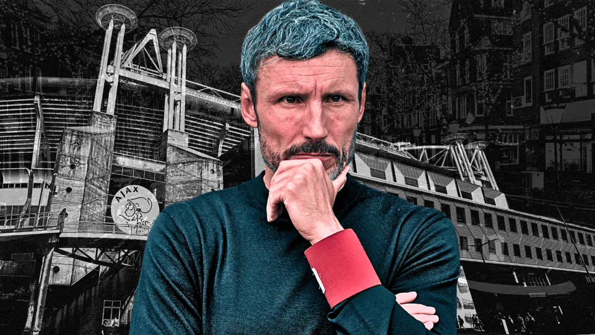 Mark van Bommel, Ajax