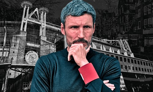 Mark van Bommel, Ajax
