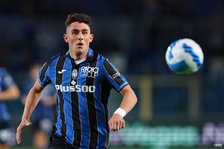 Roberto Piccoli, Atalanta