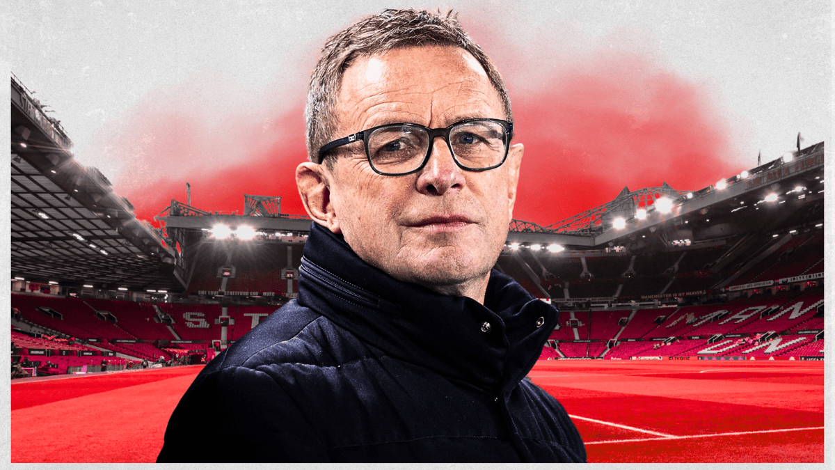 Ralf Rangnick, Man Utd