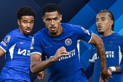 Ian Maatsen, Levi Cowill, Malo Gusto, Chelsea, 2023/24