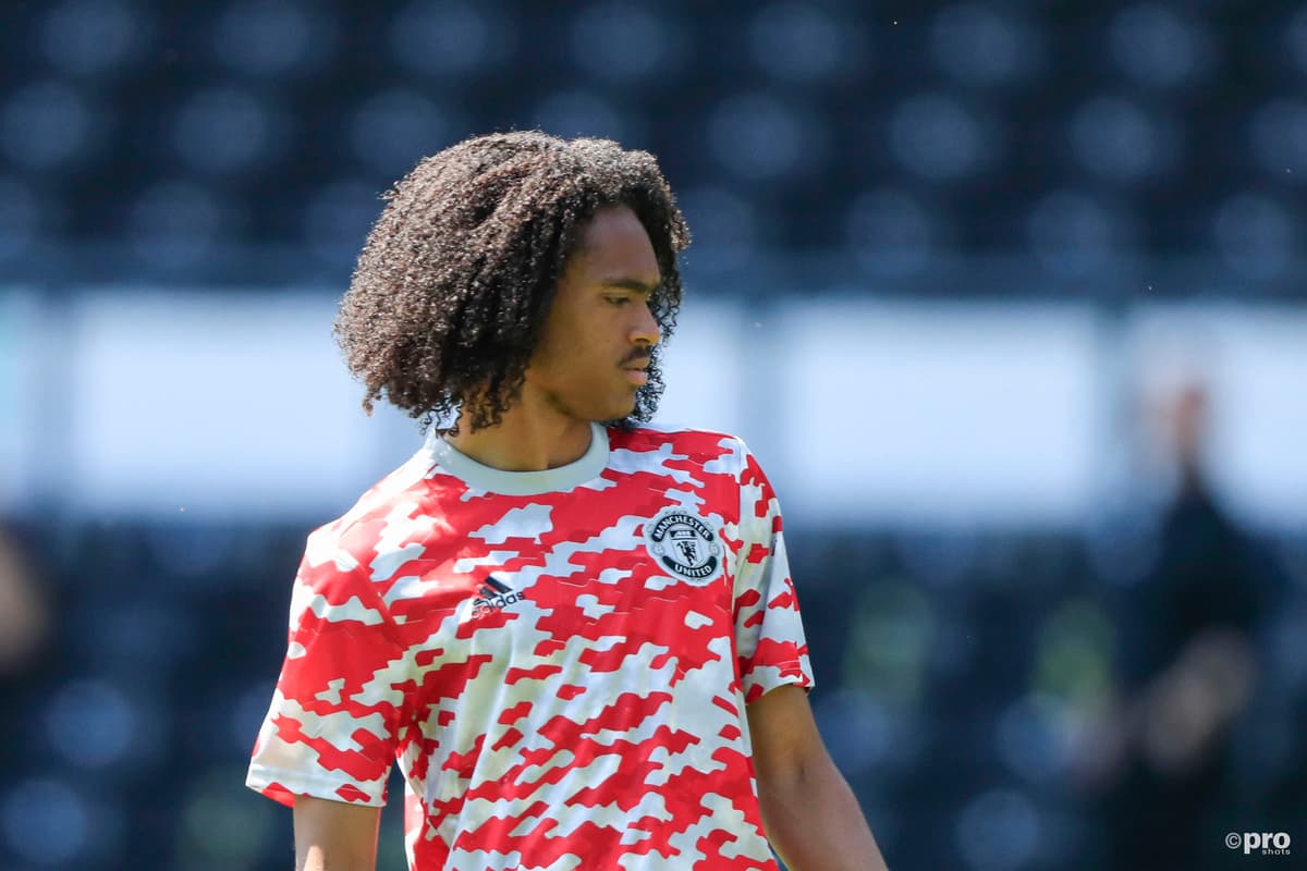 Man Utd's Tahith Chong is starring on loan at Birmingham City