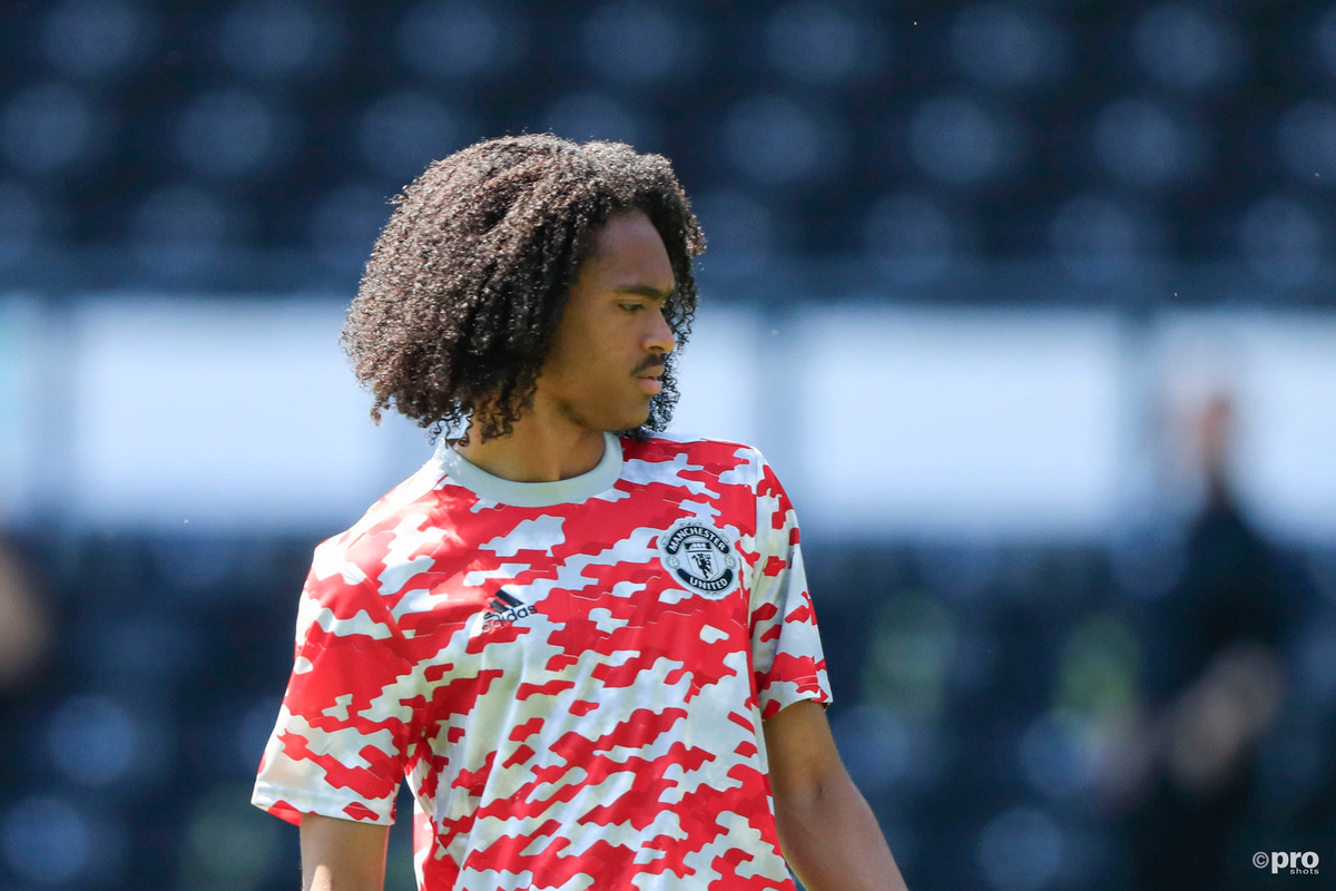 Man Utd's Tahith Chong is starring on loan at Birmingham City