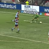 Robin van der Meer, MVV, Eigen doelpunt