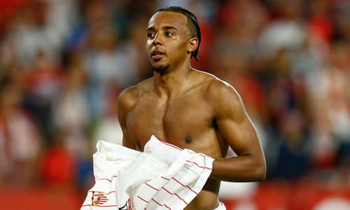 Jules Kounde, Sevilla, 2021/22