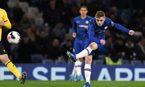 Lewis Bate, Chelsea starlet, Leeds United