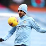Real Madrid alert to Riyad Mahrez situation