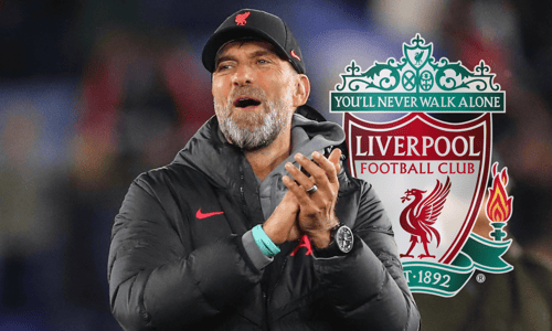 Jurgen Klopp, Liverpool