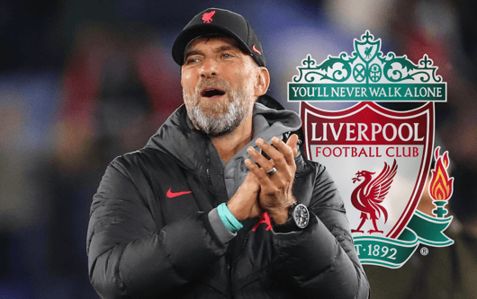 Jurgen Klopp, Liverpool