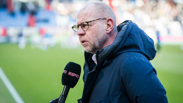 Fred Grim was in het verleden in tal van functies voor Ajax werkzaam.