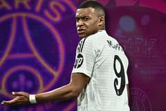 Kylian Mbappe, Real Madrid, PSG