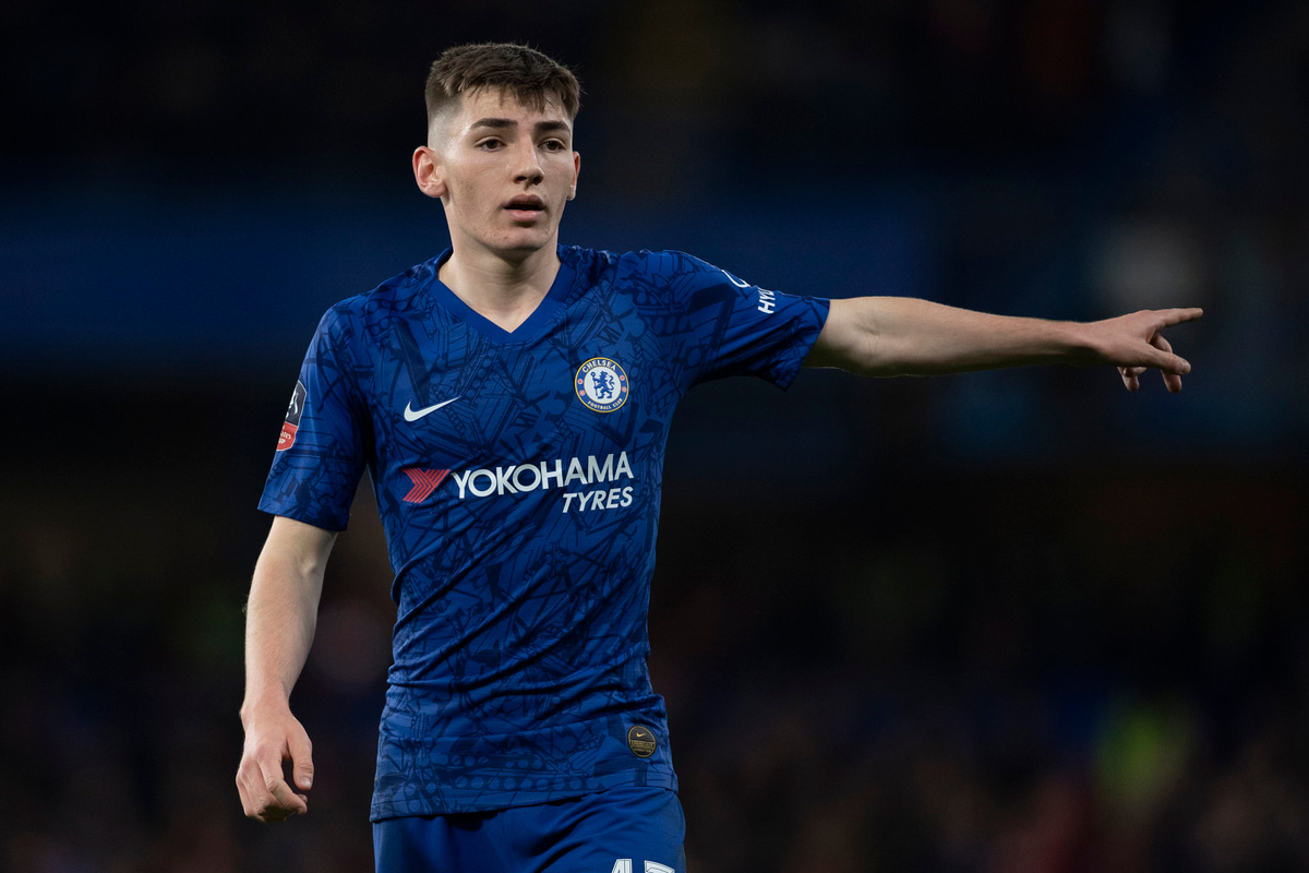 Is Billy Gilmour part of Thomas Tuchel’s Chelsea plans?