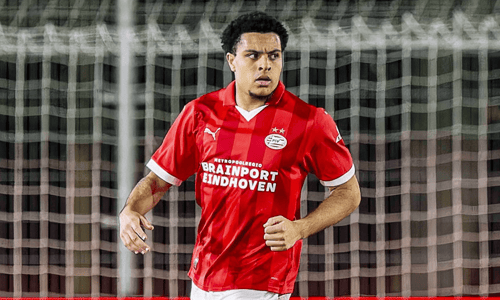 CJ Egan-Riley, Jong PSV