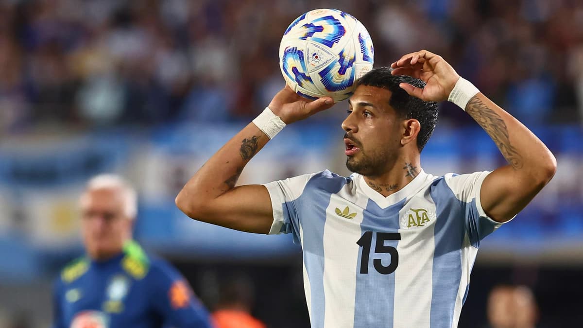 Facundo Medina, Lens, Argentina, 2024