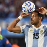 Facundo Medina, Lens, Argentina, 2024