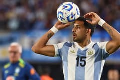 Facundo Medina, Lens, Argentina, 2024