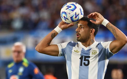 Facundo Medina, Lens, Argentina, 2024