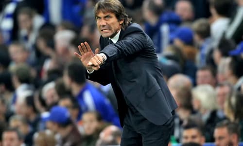 Antonio Conte, Chelsea, 2020-21