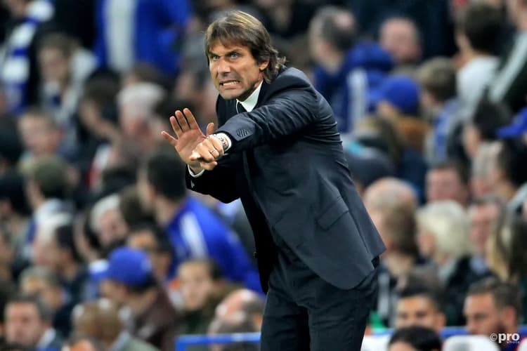 Antonio Conte, Chelsea, 2020-21