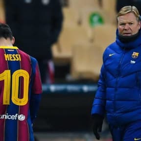 Messi a pawn as Barca and Madrid declare war on La Liga