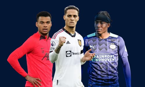 Gakpo, Antony, Madueke
