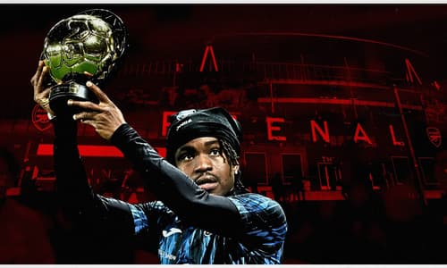 Ademola Lookman, Arsenal