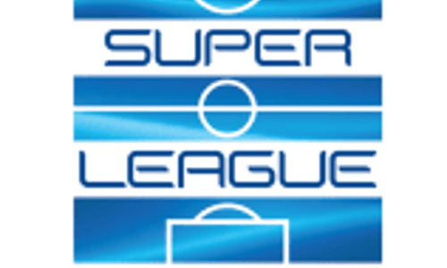 Greece. Super League