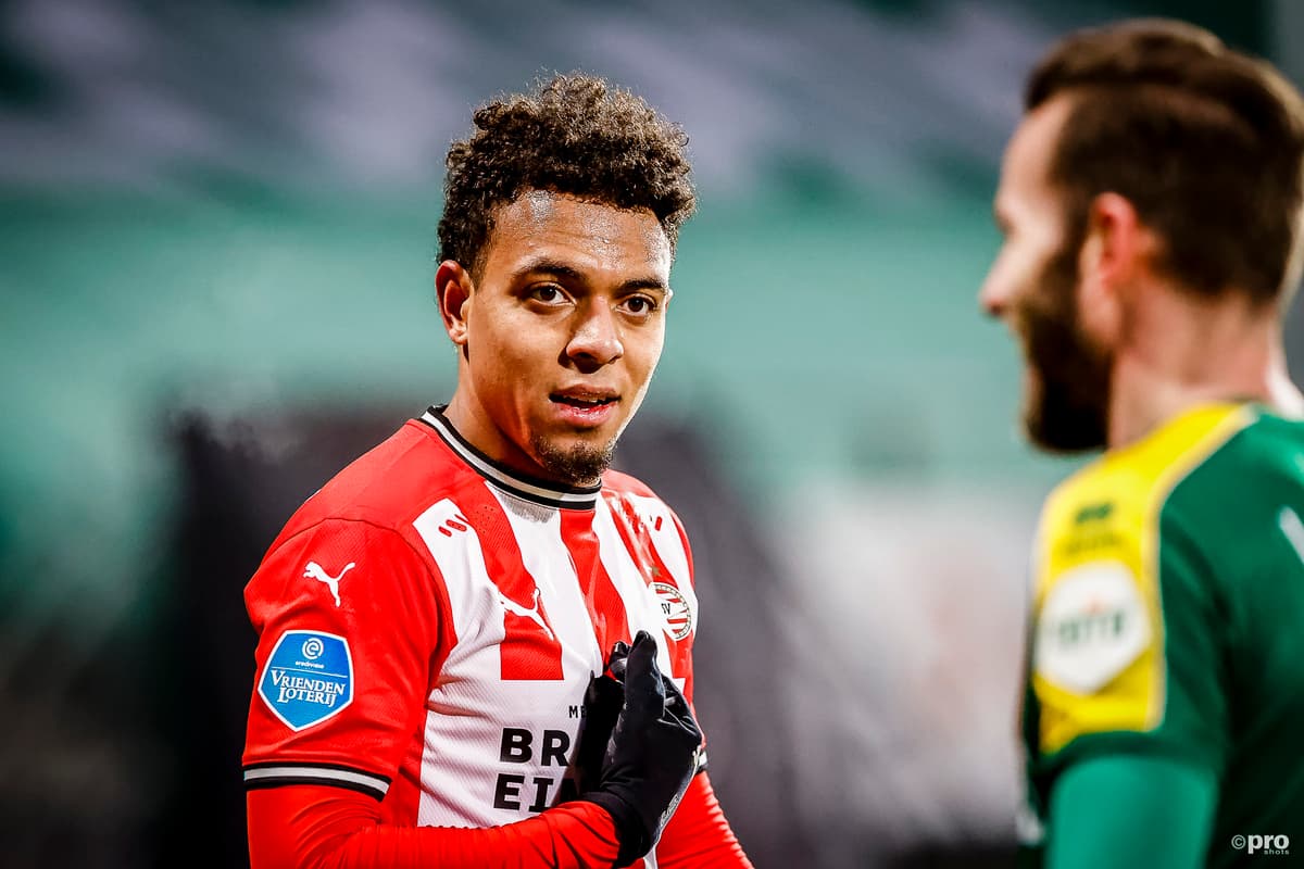 Former Arsenal starlet wins Eredivisie Player of the Month