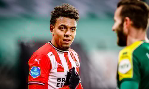 Former Arsenal starlet wins Eredivisie Player of the Month