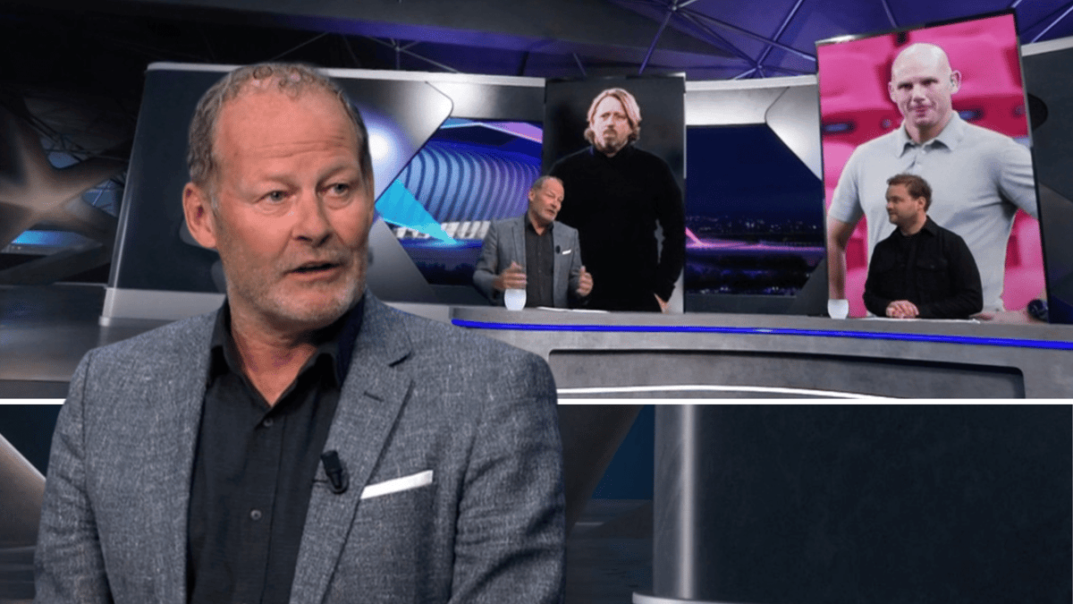 Danny Blind, Danny Blind Ziggo Sport