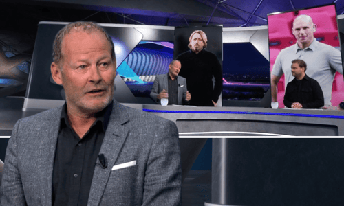 Danny Blind, Danny Blind Ziggo Sport