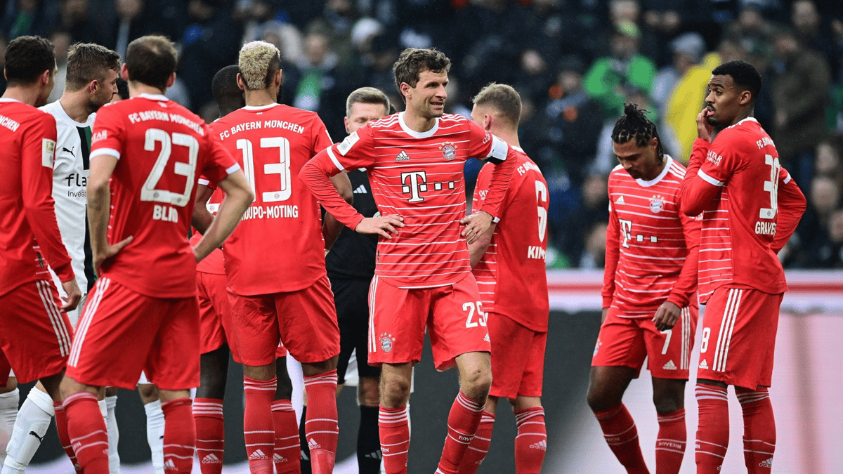 Ryan Gravenberch, Daley Blind, Bayern Mücnehn, 2022/23