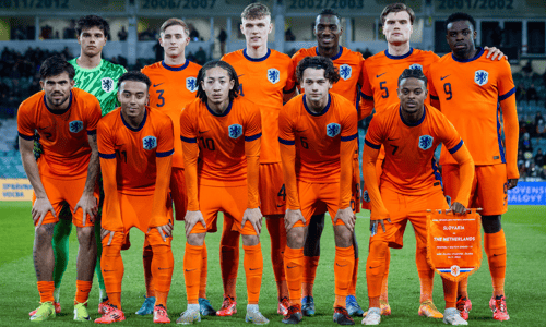 Jong Oranje