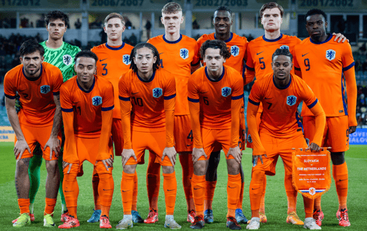 Jong Oranje