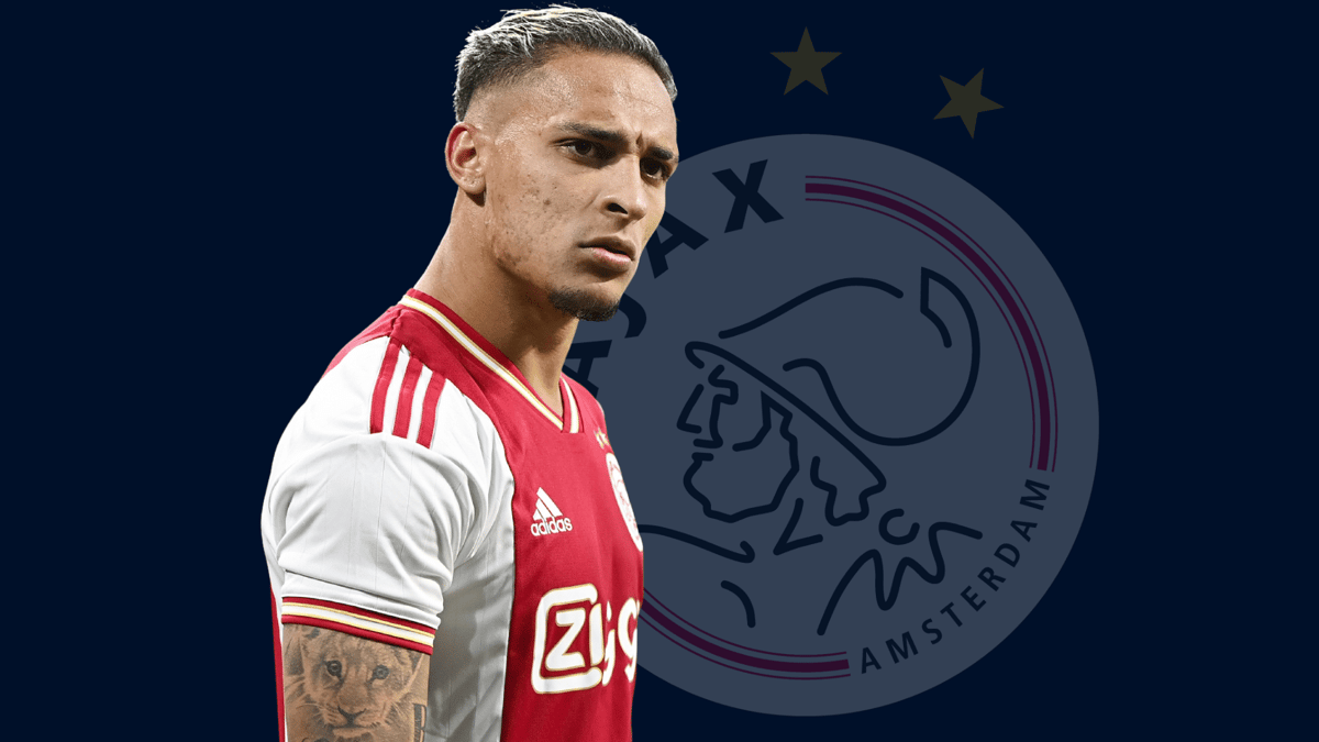 Antony, Ajax, 2022/23