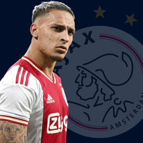 Dit is wat Ajax moet doen met de miljoenen die Antony kan opleveren